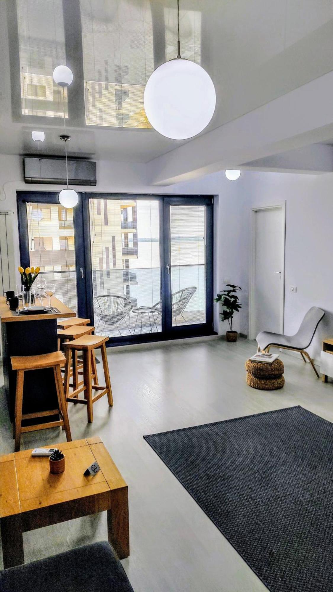 Van Studio Năvodari Exterior foto
